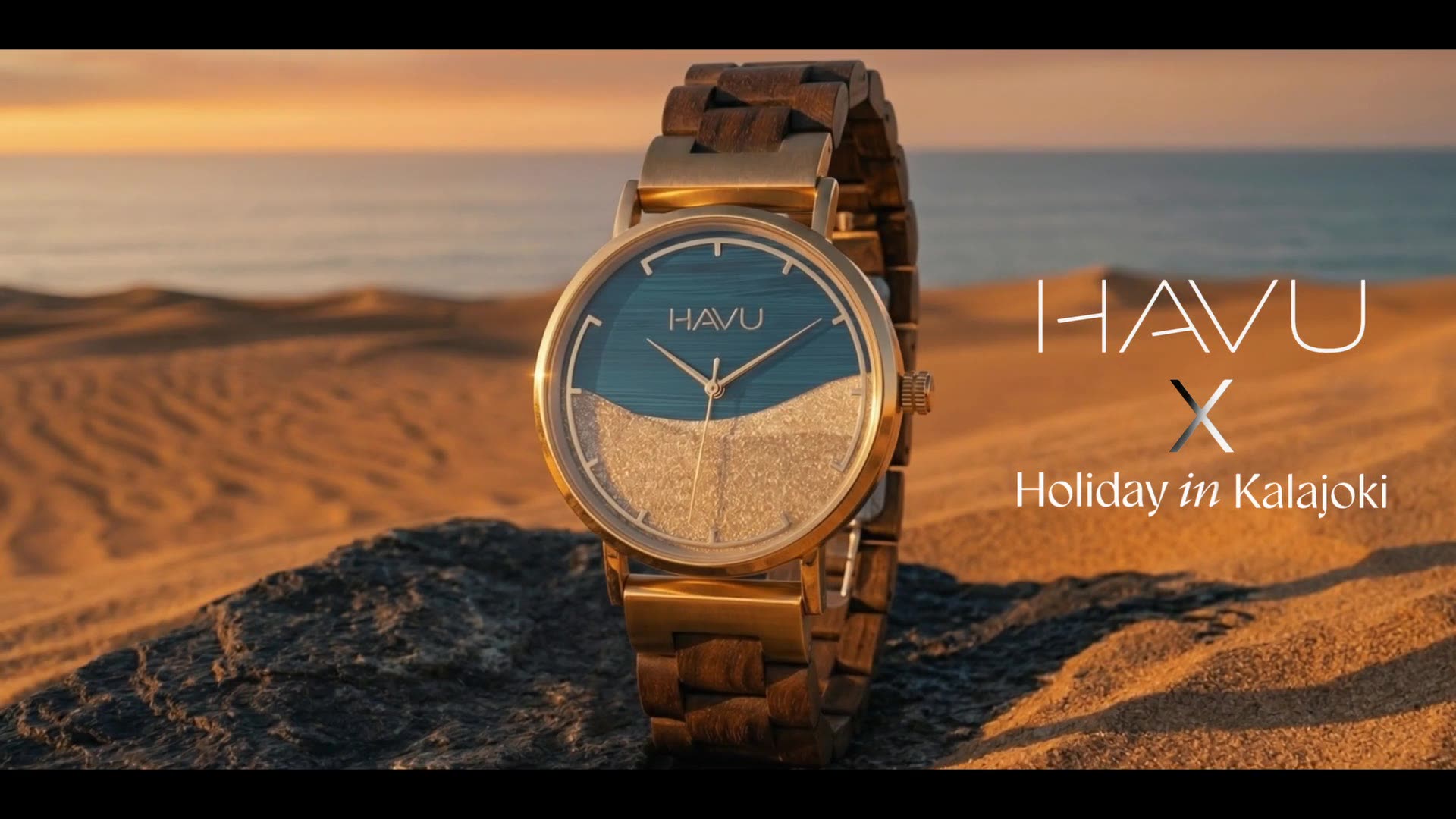 HOLIDAY X HAVU